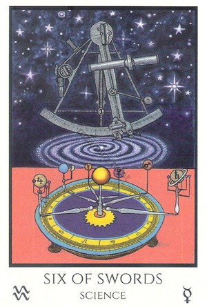 Tabula Mundi Tarot